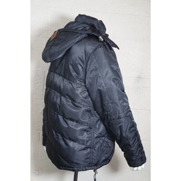 US Army 1st Infantry Division The Big Red 1 RARE Black Jacket/Coat Men's Size M - Picture 7 of 12